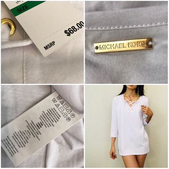 Brand new mk shirt - price firm - Picture 7 of 7